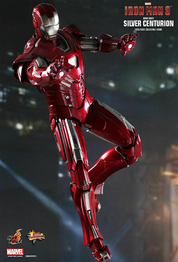 Mua bán HOTTOYS IRONMAN MK33 (NORMAL VER) 2ND (JPV)